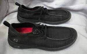 Skechers Slip-Resistant Work Shoes